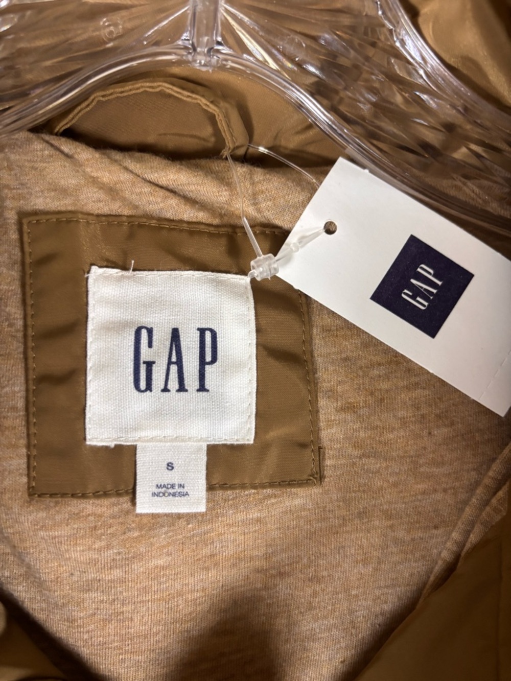 Gap Cold Control‎ Puffer Jacket - Picture 7 of 13